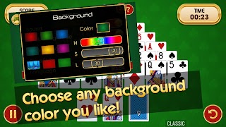 Pyramid Solitaire Challenge screenshot 6