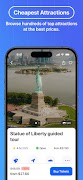 Simplicity - AI City Guide اسکرین شاٹ 1