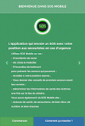 SOS Mobile imagem de tela 1
