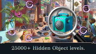 Hidden Object: Exploring скриншот 3