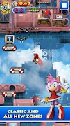 برنامه‌نما Sonic Jump Pro عکس از صفحه