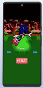 FNF mod Sonik EXE Test Ekran Görüntüsü 3