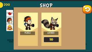 WildRun : Platformer Adventure syot layar 6