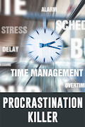 Procrastination Killer 海報