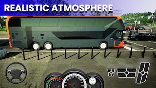 Bus Simulator: Max Bus imagem de tela 4