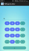 Talking Calculator poster
