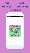 Visual Basic VB.Net ASP ASP.Net Tutorial 海報