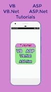 Visual Basic VB.Net ASP ASP.Net Tutorial poster