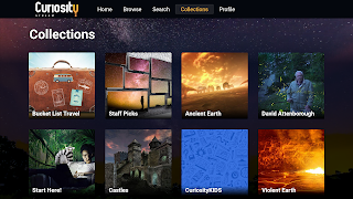 Curiosity Stream (TV) screenshot 5