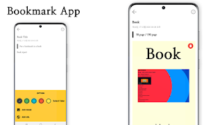 Bookmark & Note & Memo imagem de tela 3