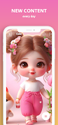 برنامه‌نما Cute Wallpapers 4K | HD عکس از صفحه