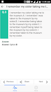 Verbal Reasoning Questions screenshot 3
