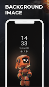 Always on Display Amoled Clock screenshot 4