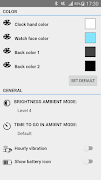 Watch Face Prime Time ภาพหน้าจอ 1