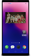 One Direction Clock Widgets Screenshot 3