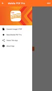 Mobile PDF Pro screenshot 1