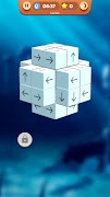 برنامهنما Unblock Cube 3D: Relaxing Game عکس از صفحه