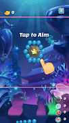 برنامه‌نما Sea Bubble Shooter عکس از صفحه