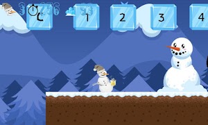 Snowman screenshot 1