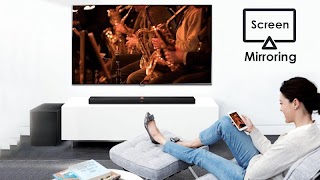 HD Screen Mirroring 海報