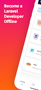 Learn Laravel Coding Offline-poster