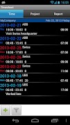 Timesheet 2 poster