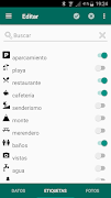 5 Schermata Mis Sitios