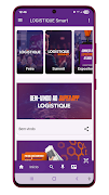 برنامه‌نما LOGISTIQUE Smart عکس از صفحه