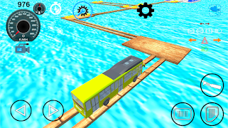 USA Bus Impossible simulator screenshot 4