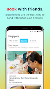 Tickle Experiences تصوير الشاشة 2