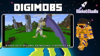 Mod Digimobs 🚀New 2019🚀 poster