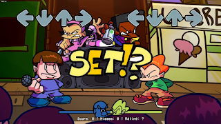 FNF on Psych Engine Mods ảnh chụp màn hình 2