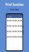 Barcode Creator and Scanner screenshot 4