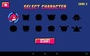 Tap Blaster imagem de tela 5