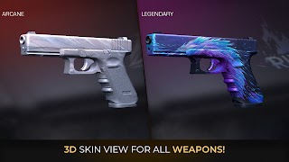 1 Schermata Case Simulator for Standoff 2