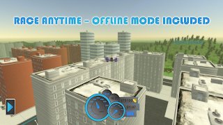 Amazing Drones: Racing Sim screenshot 4