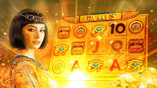 Pharaon Games screenshot 1