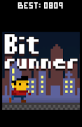 Bit Runner imagem de tela 1