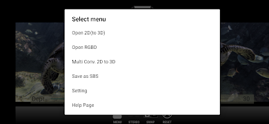 DepthMaker Ekran Görüntüsü 1