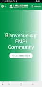 EMSI Community poster
