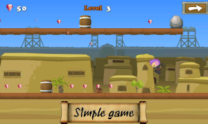 Lost Ninja : Desert Adventure 截圖 2