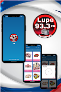 Lupe 93.3 Screenshot 5