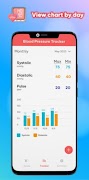 Blood Pressure Tracker Screenshot 7