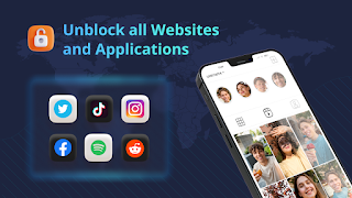 Karak Secure VPN تصوير الشاشة 2