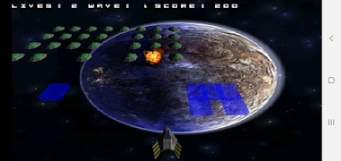 InspireInvaders ảnh chụp màn hình 2