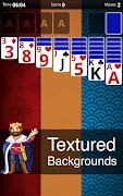 برنامه‌نما Solitaire عکس از صفحه