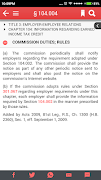 Texas Labor Code 2019 ảnh chụp màn hình 1
