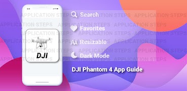 DJI Phantom 4 App Guide screenshot 6