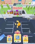 برنامه‌نما Shopping Crowd! عکس از صفحه