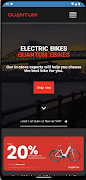Quantumebikes.com -Bikes Guide-poster